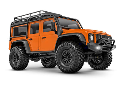 Traxxas Trx4-m Defender (Orange) (97054-1)