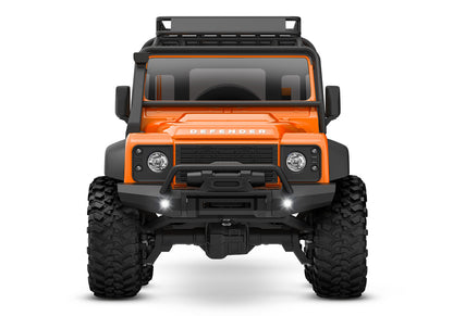 Traxxas Trx4-m Defender (Orange) (97054-1)