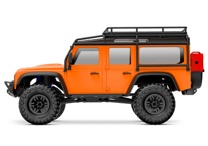 Traxxas Trx4-m Defender (Orange) (97054-1)