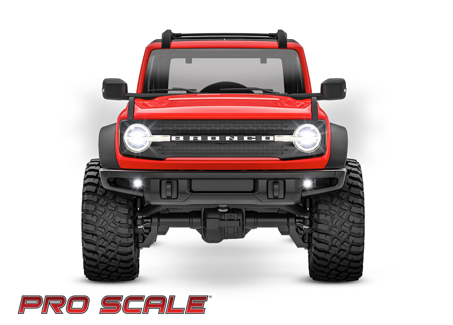 Traxxas TRX-4M Ford Bronco Pro Scale Light Sett (9783)