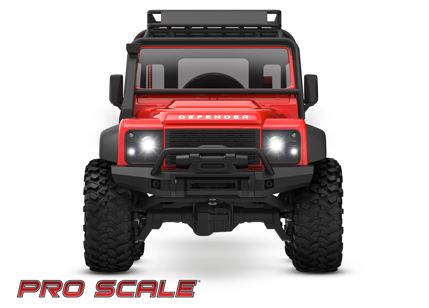 Traxxas TRX-4M Land Rover Defender Pro Scale Light Set (9784)