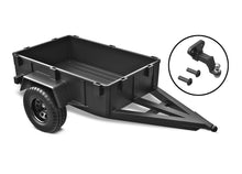 Traxxas TRX-4M Utility Trailer with Hitch (9795)