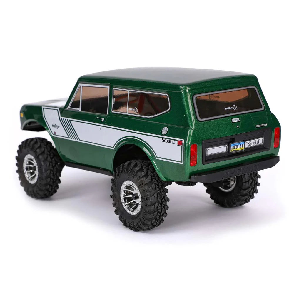 Redcat 1/18 Scout ii (18-GREEN)