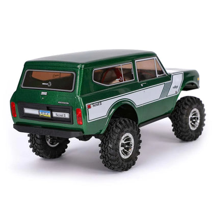 Redcat 1/18 Scout ii (18-GREEN)