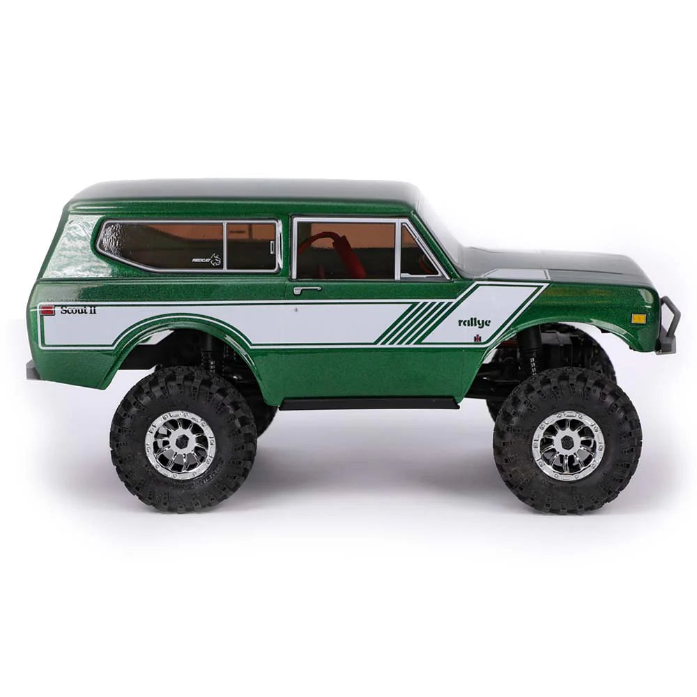 Redcat 1/18 Scout ii (18-GREEN)