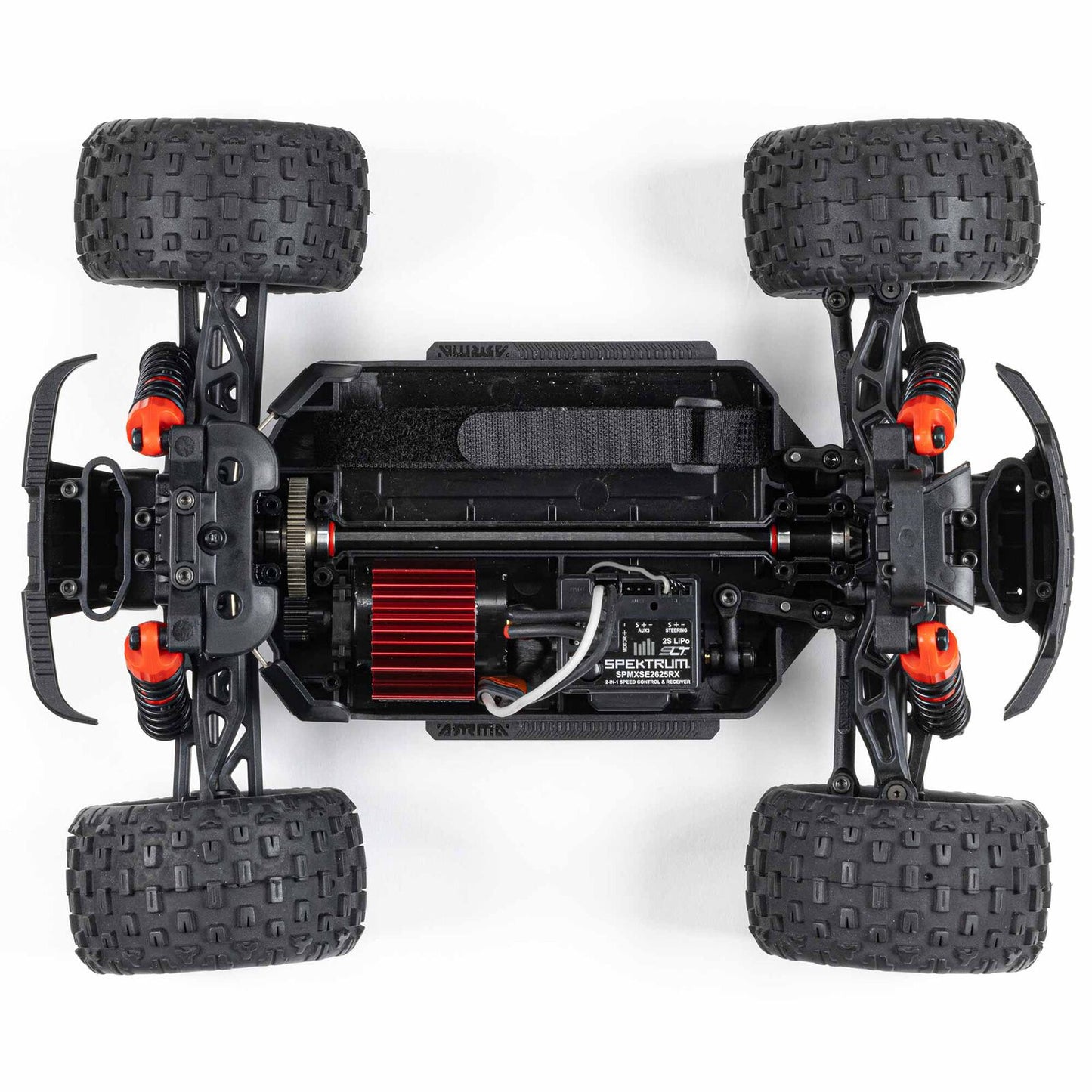 1/18 ARRMA GRANITE GROM (Battery & Charger Included) (GREEN)(ARA2102T3)