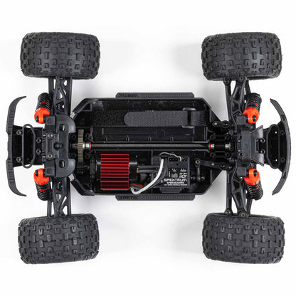 1/18 ARRMA GRANITE GROM (Battery & Charger Included) (GREEN)(ARA2102T3)
