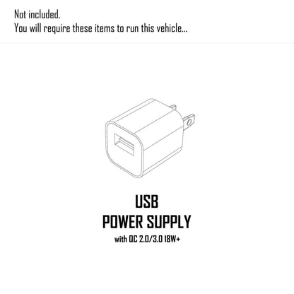 1/18 ARRMA GRANITE GROM (Battery & Charger Included) (GREEN)(ARA2102T3)