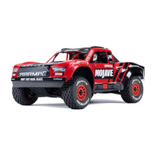 1/16 ARRMA MOJAVE GROM (Battery & Charger Included) (RED)(ARA2104T1)