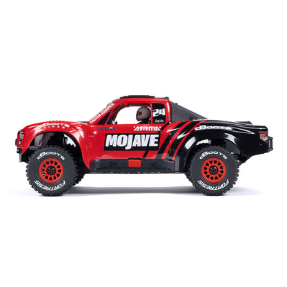 1/16 ARRMA MOJAVE GROM (Battery & Charger Included) (RED)(ARA2104T1)