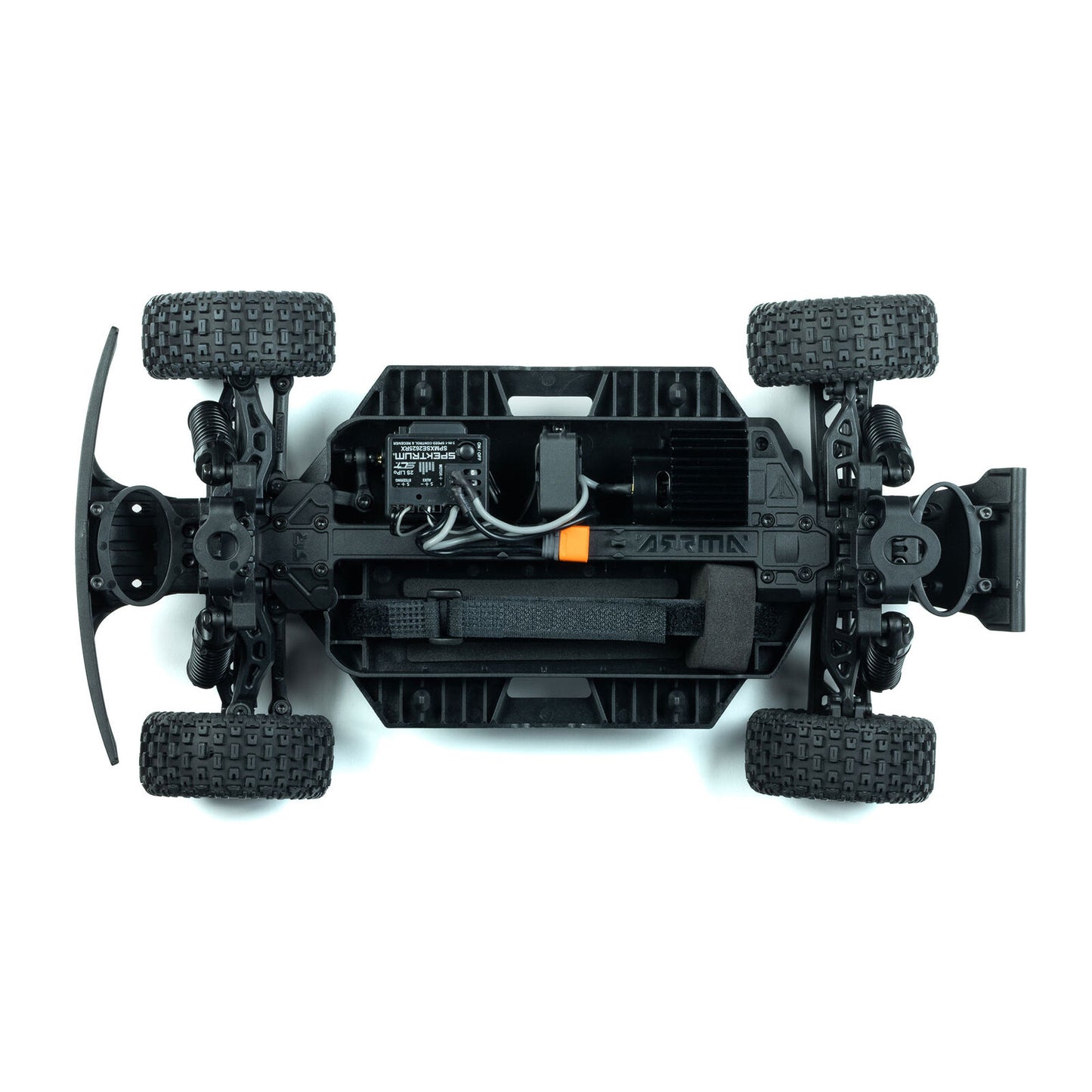 1/16 ARRMA MOJAVE GROM (Battery & Charger Included)(BLUE/WHITE) (ARA2104T2)