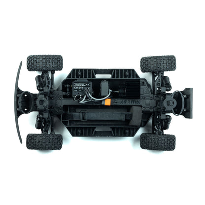 1/16 ARRMA MOJAVE GROM (Battery & Charger Included)(BLUE/WHITE) (ARA2104T2)