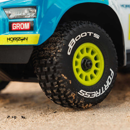 1/16 ARRMA MOJAVE GROM (Battery & Charger Included)(BLUE/WHITE) (ARA2104T2)