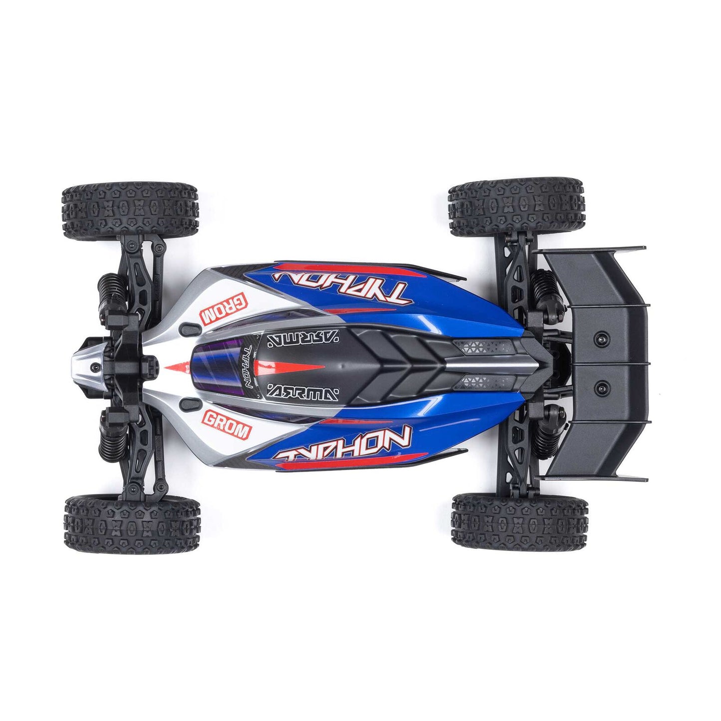 1/14 ARRMA TYPHON GROM (Battery & Charger Included) (ARA2106T1)
