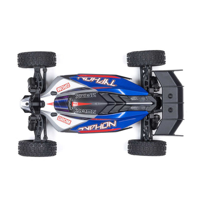 1/14 ARRMA TYPHON GROM (Battery & Charger Included) (ARA2106T1)