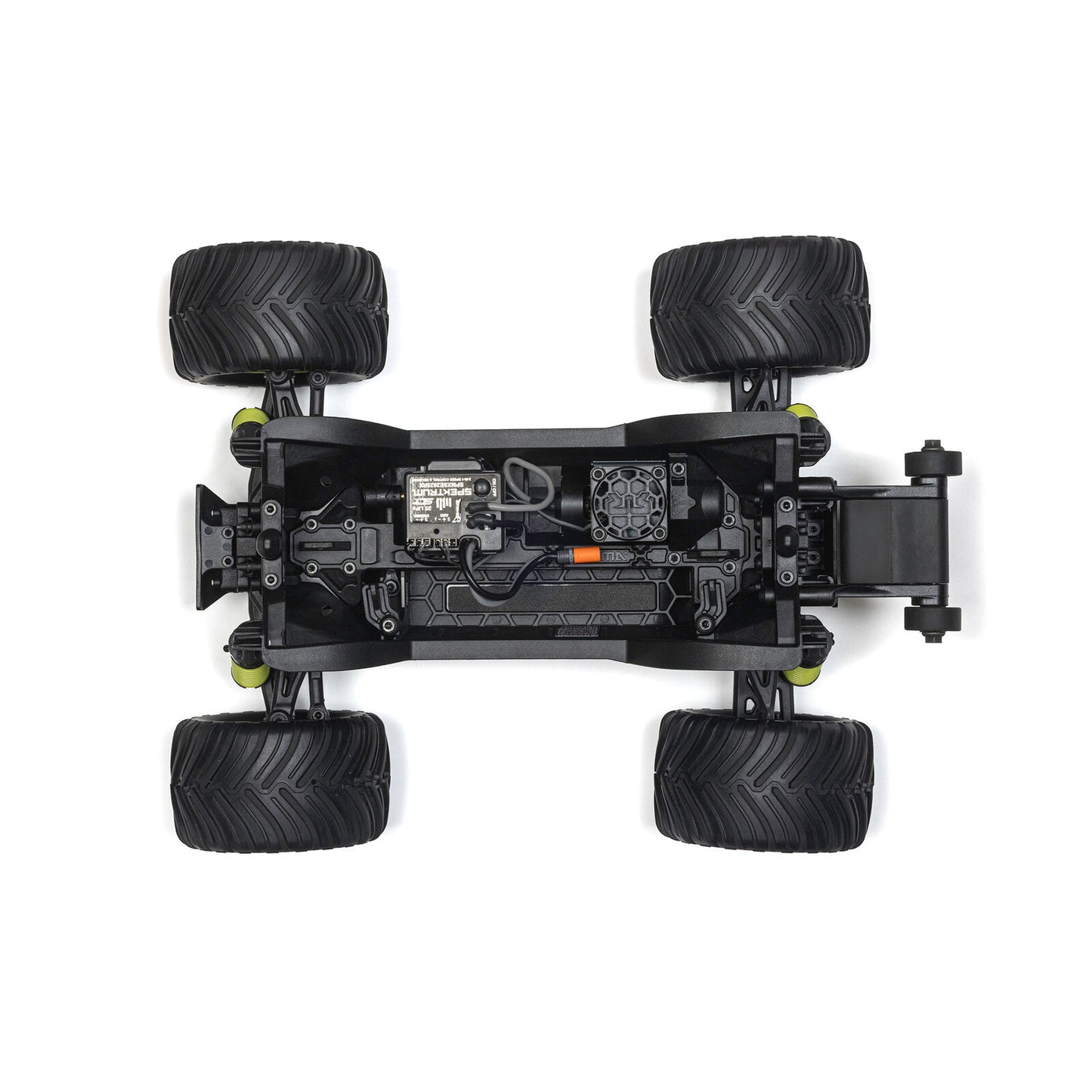 Arrma 1/16 ARRMA GORGON GROM (Battery & Charger Included) (YELLOW) (ARA2130T1)