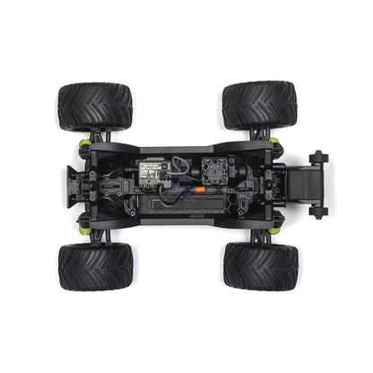 Arrma 1/16 ARRMA GORGON GROM (Battery & Charger Included) (YELLOW) (ARA2130T1)