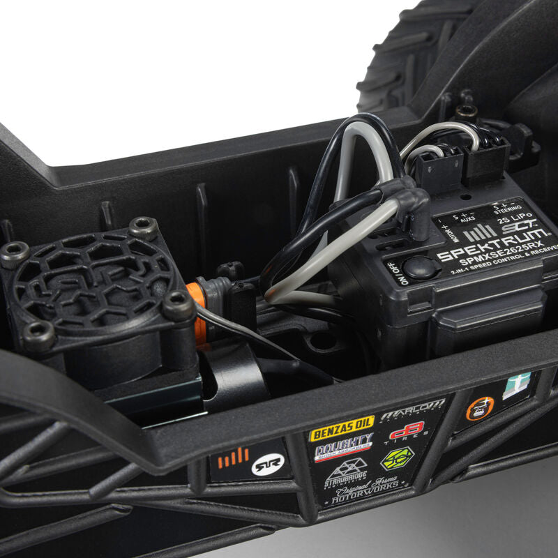 1/16 ARRMA GORGON GROM (Battery & Charger Included) (RED) (ARA2130T2)