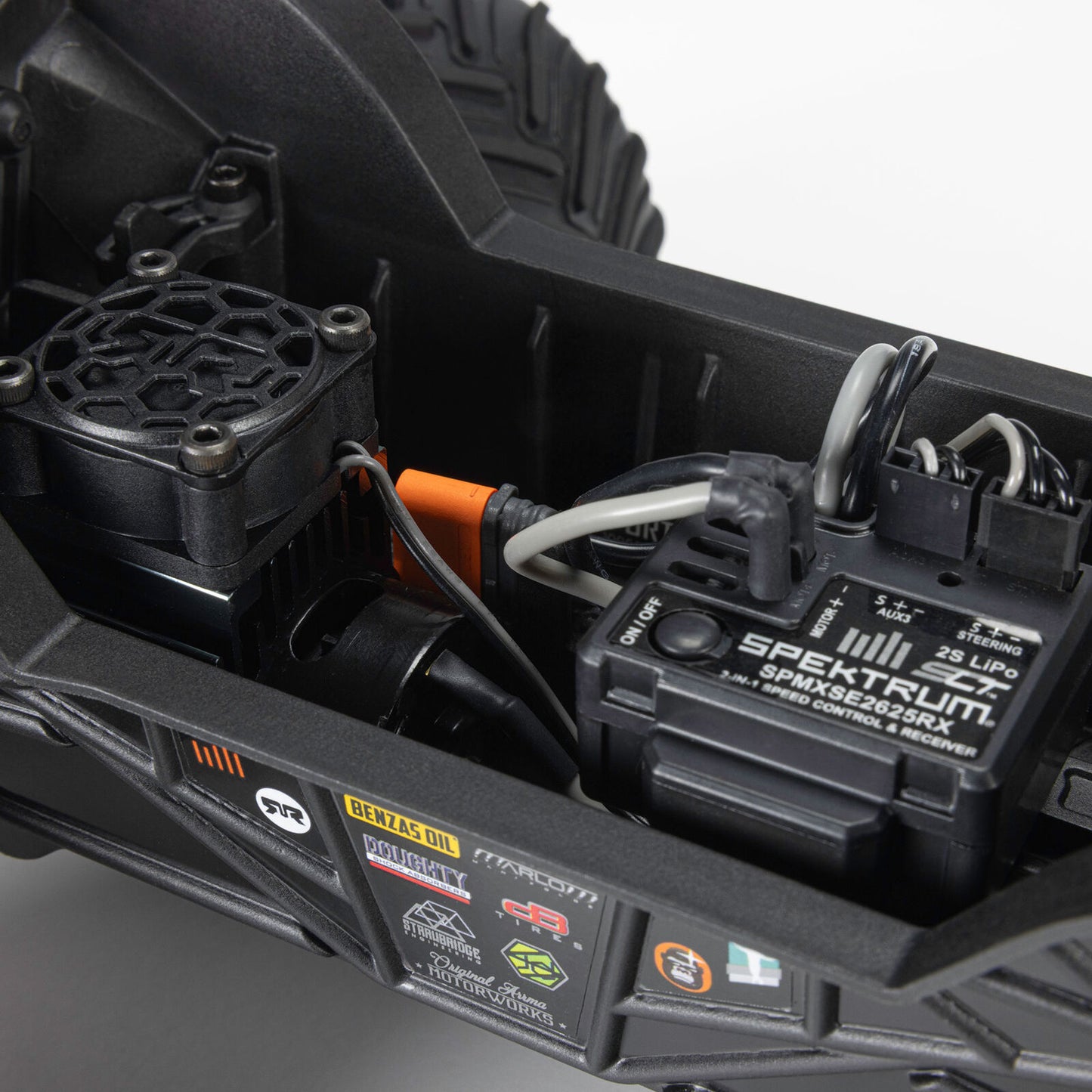 1/16 ARRMA QUAKE GROM (Battery & Charger Included) (PURPLE) (ARA2137T3)