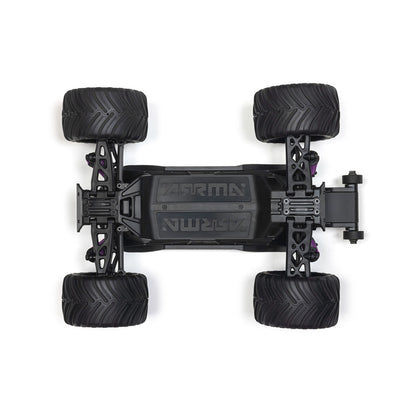 1/16 ARRMA QUAKE GROM (Battery & Charger Included) (PURPLE) (ARA2137T3)