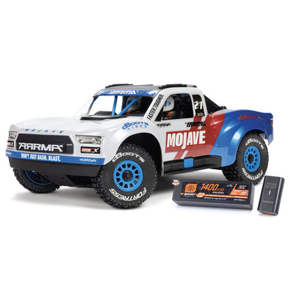 1/16 ARRMA MOJAVE GROM DSC 223S (Battery & Charger Included) (ARA2304ST2)