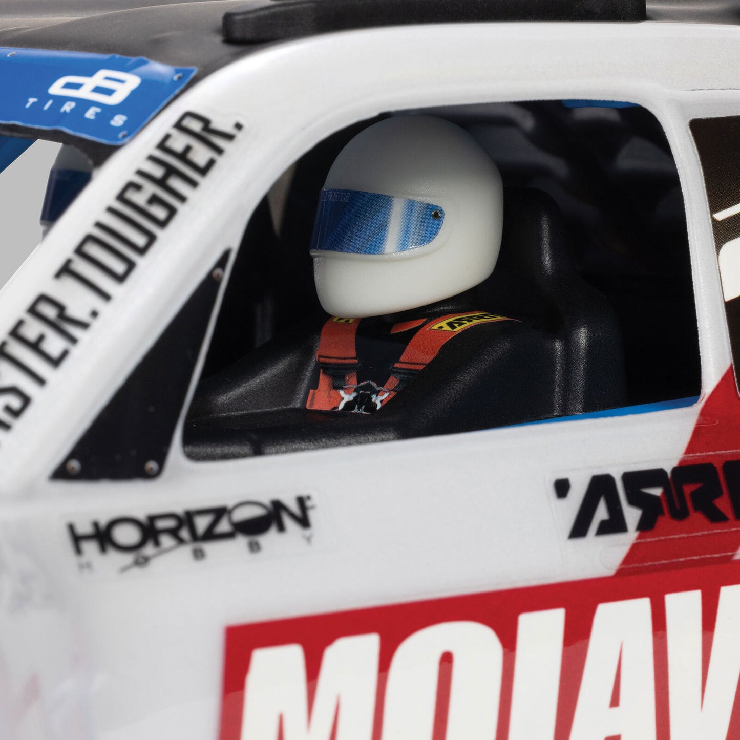 1/16 ARRMA MOJAVE GROM DSC 223S (Battery & Charger Included) (ARA2304ST2)