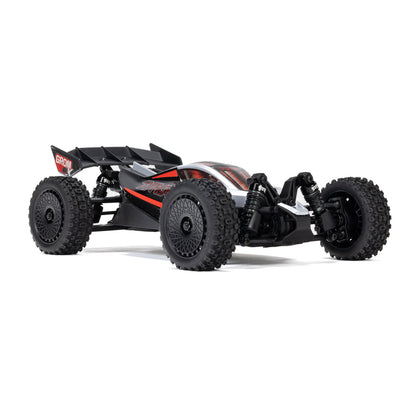 1/14 ARRMA TYPHON GROM DSC 223S (SILVER) (ARA2306T1)