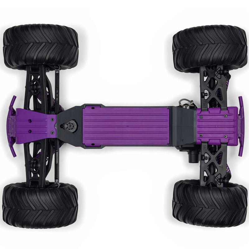 Arrma 1/10 ARRMA GORGON (Battery & Charger Included)(PURPLE) (ARA3230ST4)
