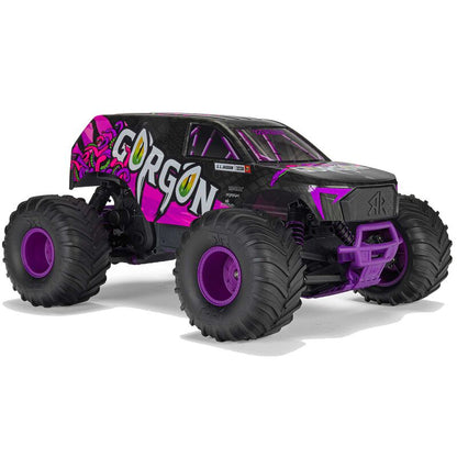 Arrma 1/10 ARRMA GORGON (Battery & Charger Included)(PURPLE) (ARA3230ST4)