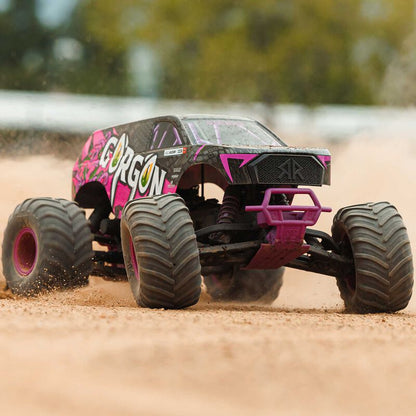 Arrma 1/10 ARRMA GORGON (Battery & Charger Included)(PURPLE) (ARA3230ST4)