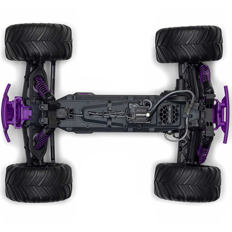 Arrma 1/10 ARRMA GORGON (Battery & Charger Included)(PURPLE) (ARA3230ST4)