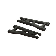 Arrma Big Rock/Typhon Front Suspension Arms (2) (AR330543)