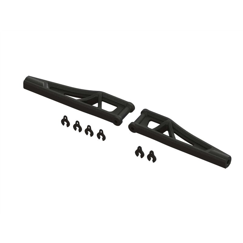Arrma Front Upper Suspension Arms 120mm (Pr) (ARA330655)