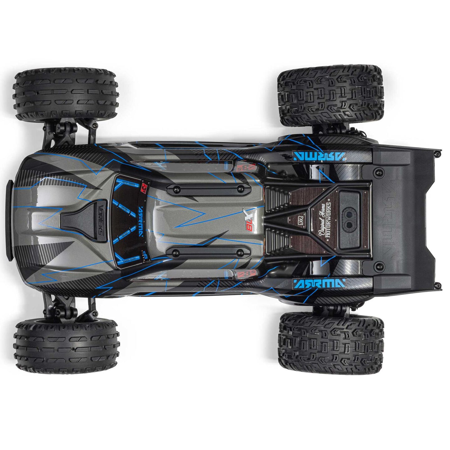 Arrma Vortex Blx 2wd (ARA3505T2)