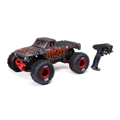 1/10 ARRMA QUAKE (RED) (ARA3537T1)