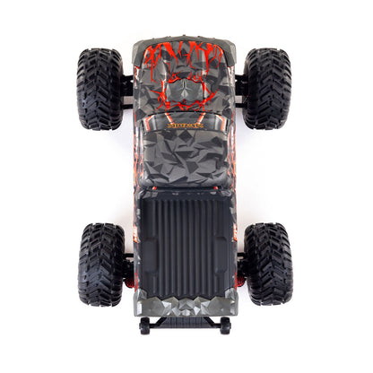 1/10 ARRMA QUAKE (RED) (ARA3537T1)