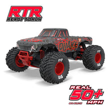1/10 ARRMA QUAKE (RED) (ARA3537T1)