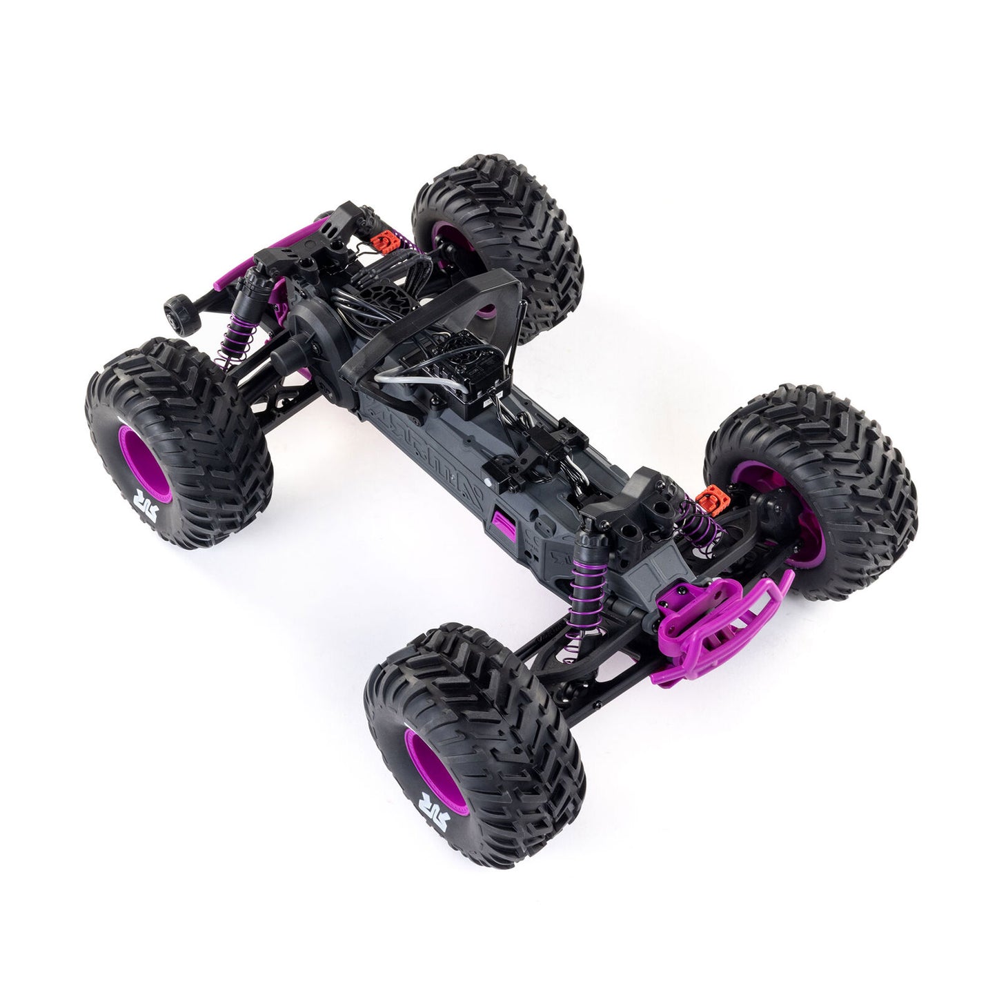 1/10 ARRMA QUAKE (PURPLE) (ARA3537T3)