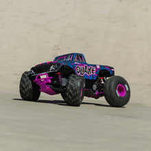 1/10 ARRMA QUAKE (PURPLE) (ARA3537T3)