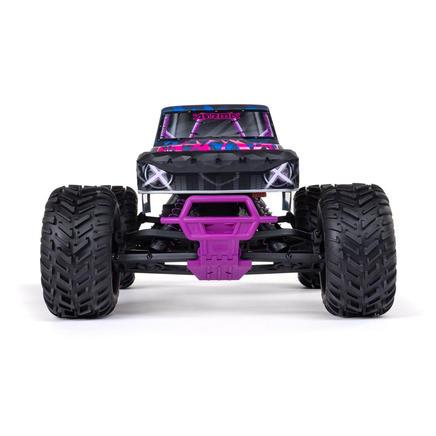 1/10 ARRMA QUAKE (PURPLE) (ARA3537T3)