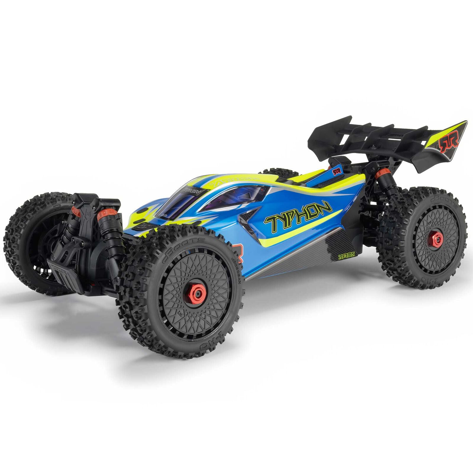 Arrma Typhon Mega 4×4 (ARA4206V4T1)