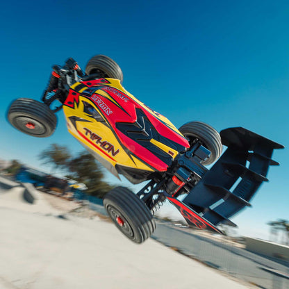 Arrma Typhon Mega 4×4 (ARA4206V4T2)