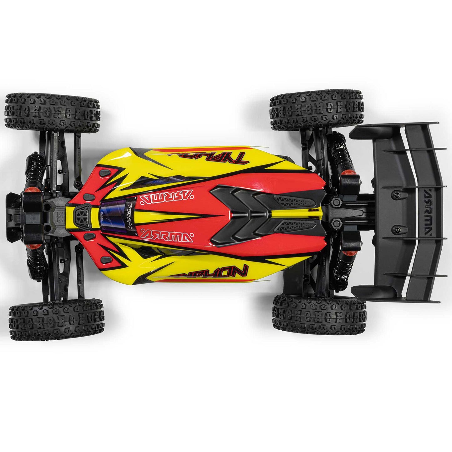 Arrma Typhon Mega 4×4 (ARA4206V4T2)