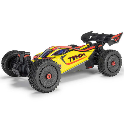 Arrma Typhon Mega 4×4 (ARA4206V4T2)