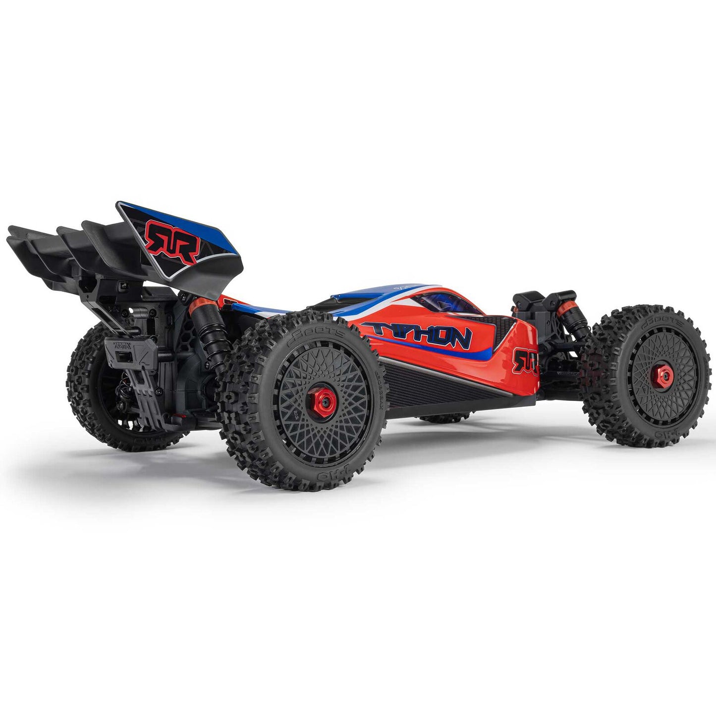 Arrma Typhon Mega 4×4 (ARA4206V4T3)