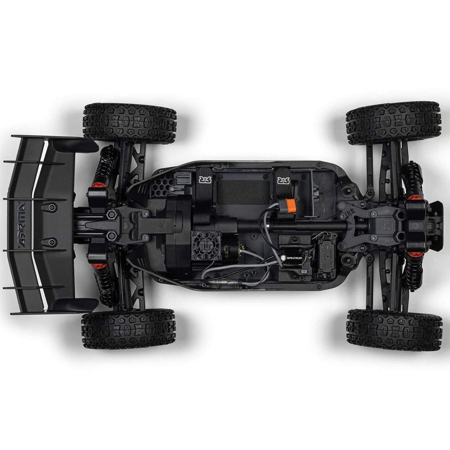 Arrma Typhon Mega 4×4 (ARA4206V4T3)