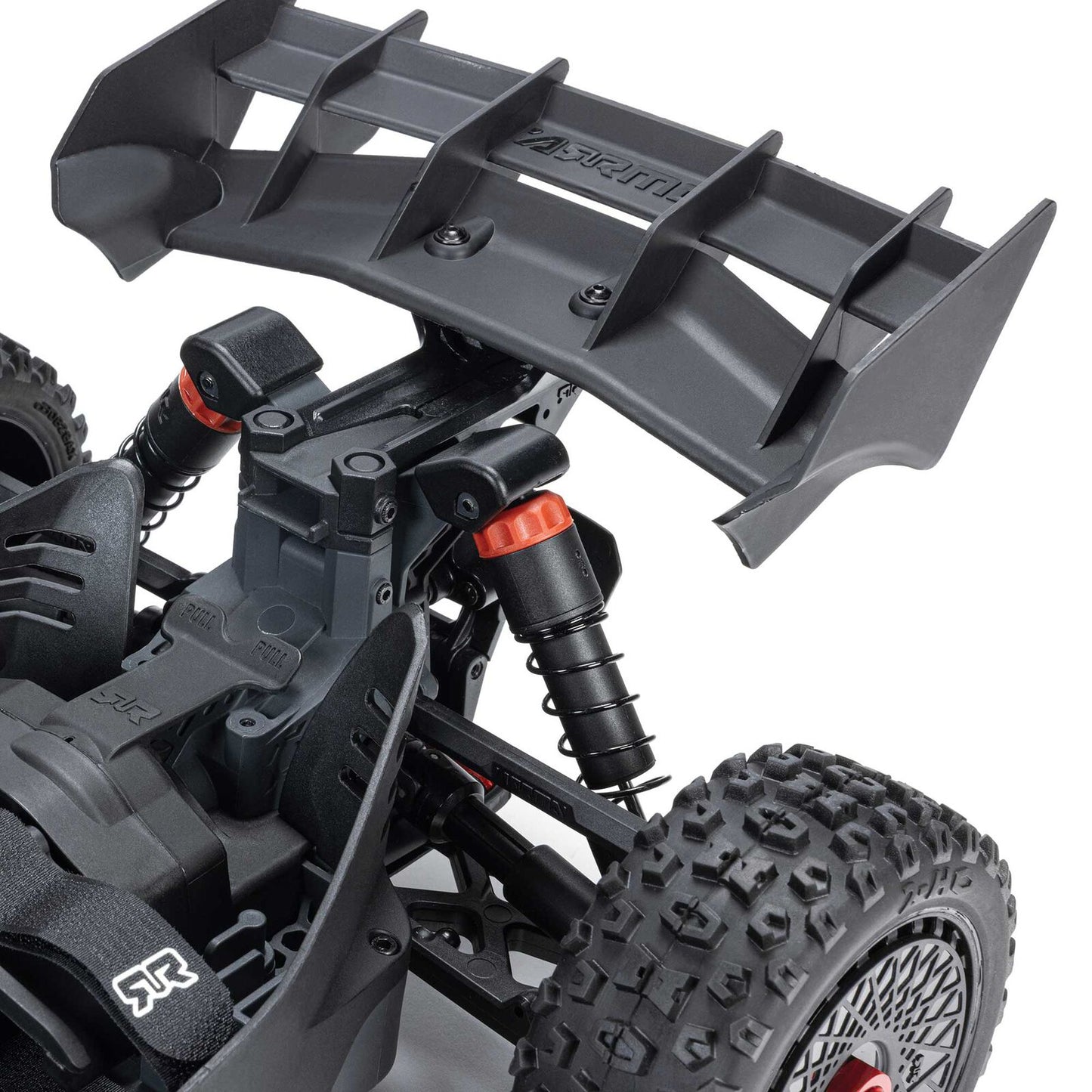 Arrma Typhon Mega 4×4 (ARA4206V4T3)