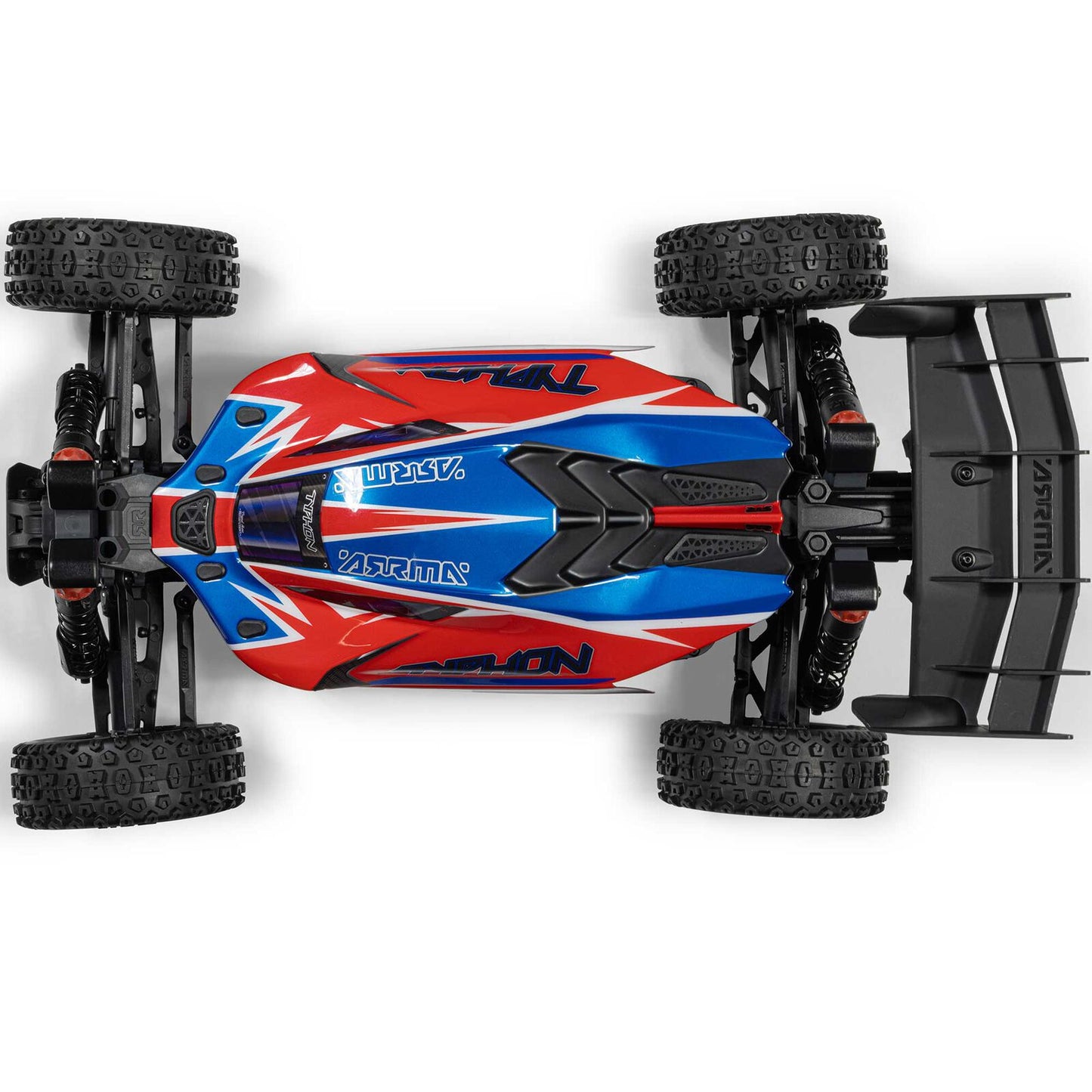 Arrma Typhon Mega 4×4 (ARA4206V4T3)