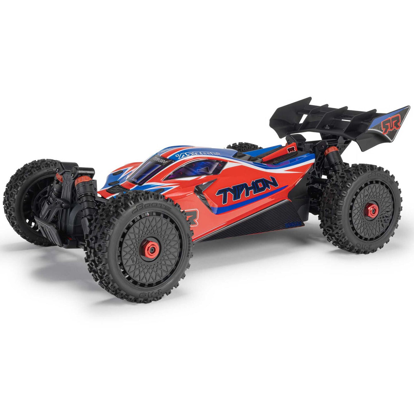 Arrma Typhon Mega 4×4 (ARA4206V4T3)