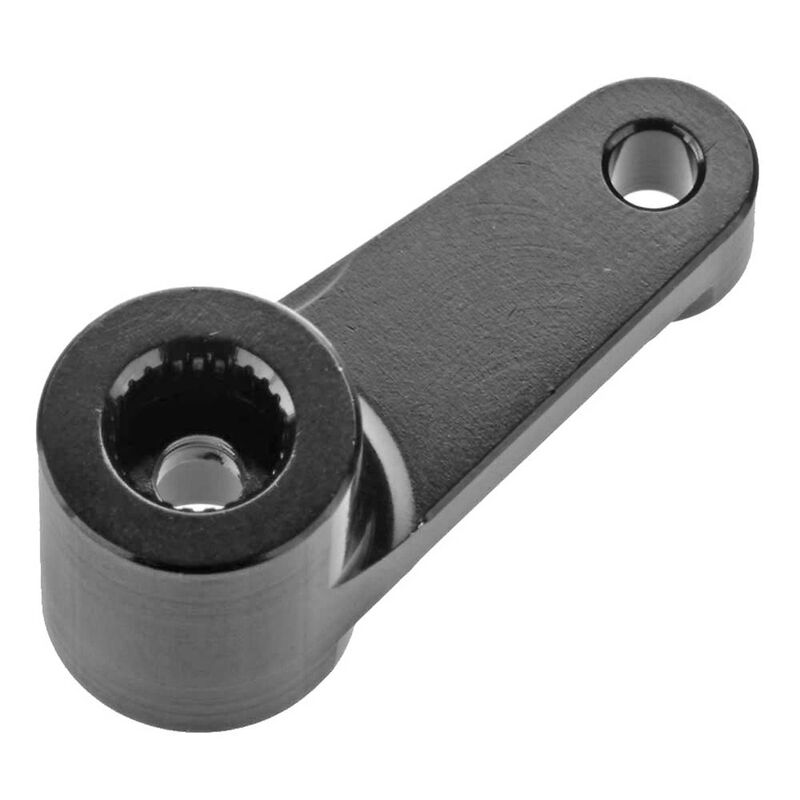 Arrma Black Servo Horn (AR340061)